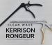 Clean Wave Kerrison Rongeur with CNC Ejector featuring precision cutting design for spinal and orthopedic surgeries.