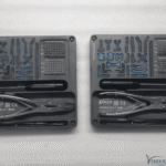 Cranio Maxillofacial Implant System Kit 1.5mm– Precision Surgical Solution by Xtreem Invent - Image 2