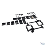 McCulloch Lumbar Retractor System – Precision Spinal Surgery Instrument by Xtreem Invent