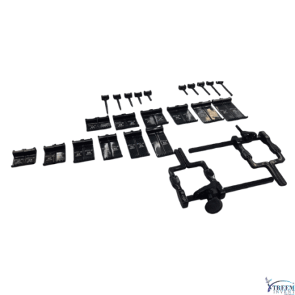 McCulloch Lumbar Retractor System – Precision Spinal Surgery Instrument by Xtreem Invent