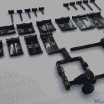 McCulloch Lumbar Retractor System – Precision Spinal Surgery Instrument by Xtreem Invent - Image 3