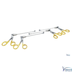 90° Arthroscopic Punch Forceps (Left & Right Set) – Xtreem Invent