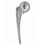 Austin Moore hip prosthesis orthopedic femoral stem implant for hemiarthroplasty surgery