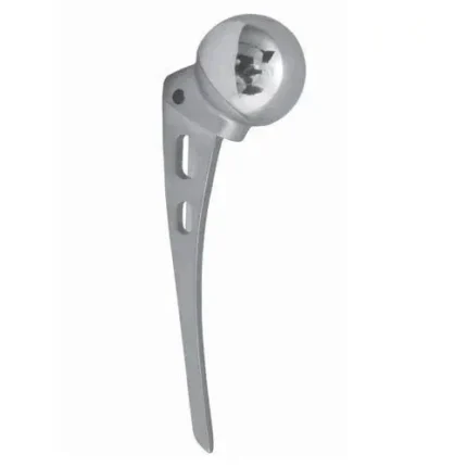 Austin Moore hip prosthesis orthopedic femoral stem implant for hemiarthroplasty surgery