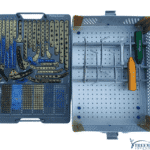 Veterinary Implant Kit – Orthopedic Surgery Set