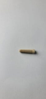 PEEK Interference Screw – Orthopedic Fixation Implant - Image 2