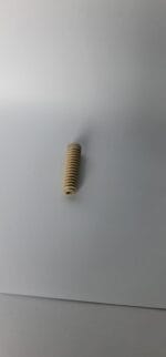 PEEK Interference Screw – Orthopedic Fixation Implant - Image 3