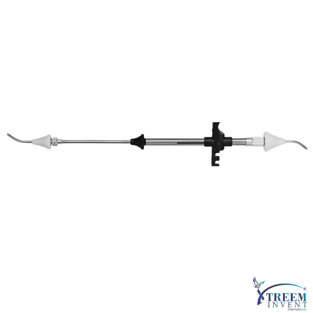 2 Cohen-Style Uterine Cannula – Premium Gynecology & Obstetrics Instrument - Image 1
