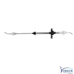 Cohen-Style Uterine Cannula – Premium Gynecology & Obstetrics Instrument - Image 2