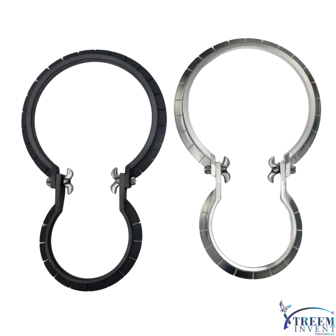 3 “Lone Star Retractor – German Stainless Steel Surgical Instrument by Xtreem Invent”