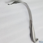 Aufranc Cobra Retractor | Premium Orthopedic Surgical Retractor for Hip & Joint Surgery - Image 3