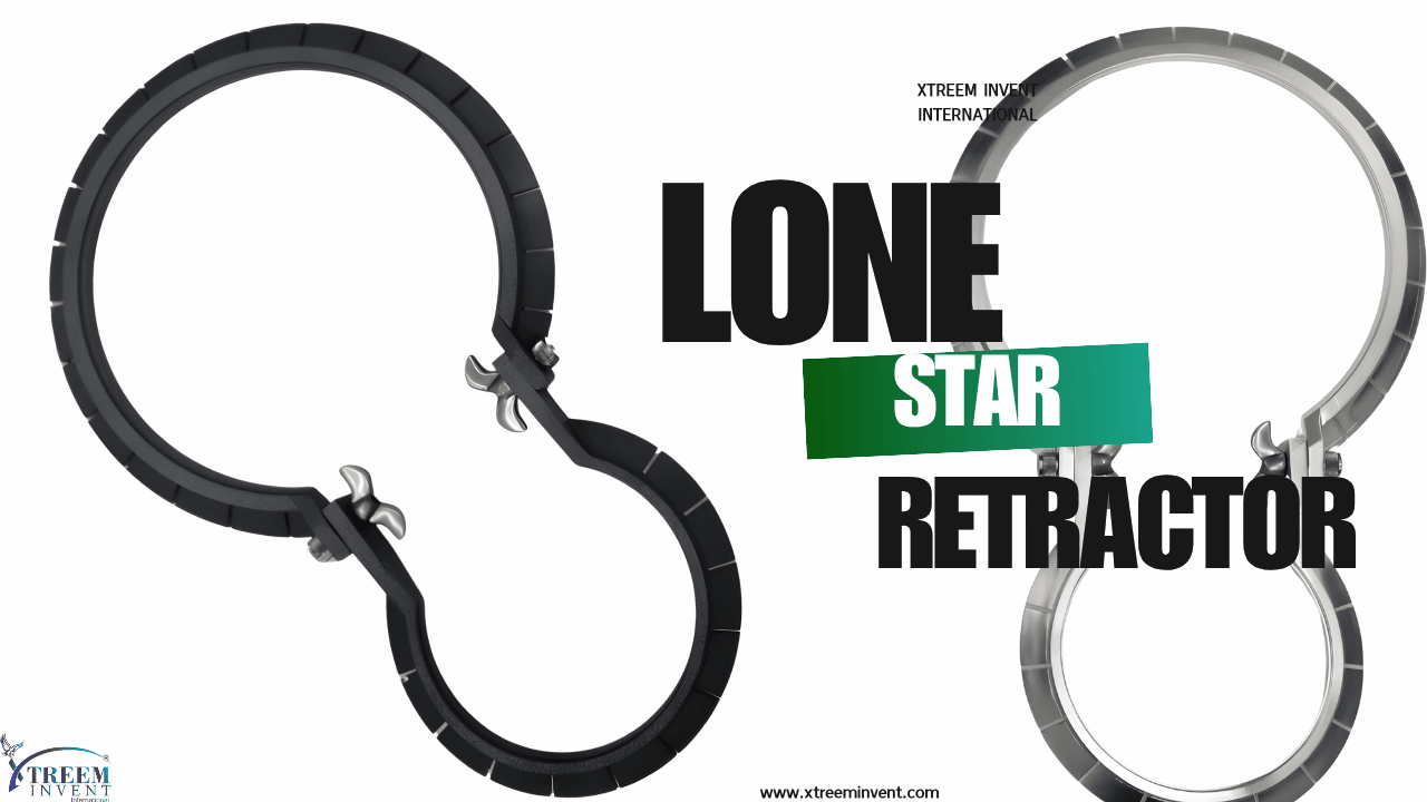 lone star retractor by xtreem invent international