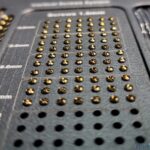 Cranio Maxillofacial Implant System 1.5mm – Titanium Plates & Screws Set - Image 2