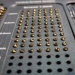 Cranio Maxillofacial Implant System 1.5mm Titanium Plates & Screws - Image 2