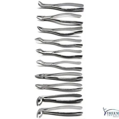 dental-extraction-forceps-set