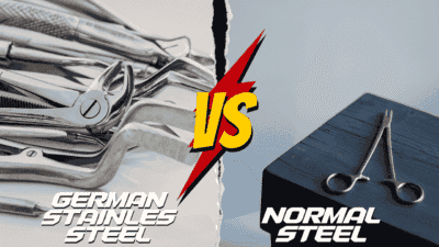 ISO-certified medical instrument manufacturing at Xtreem Invent