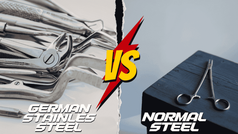 ISO-certified medical instrument manufacturing at Xtreem Invent