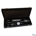 Schultz Cannula Set for OB/GYN & Urology | Stainless Steel Surgical Cannulas – USA Standard - Image 2