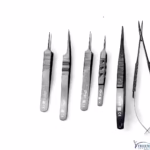 Premium Coated Microsurgery Instruments for Hand Surgery Procedures - Image 2