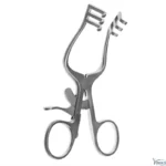 Baby Weitlaner Self-Retaining Retractor 11.5cm (4") – Surgical Retractor - Image 2