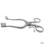 Baby Weitlaner Self-Retaining Retractor 11.5cm (4") – Surgical Retractor - Image 4