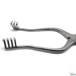 Baby Weitlaner Self-Retaining Retractor 11.5cm (4") – Surgical Retractor - Image 3