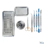 Dental Implant Surgery Kit with PRF Box & GRF System – Complete Implantology Set
