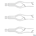 Walsham Septum Straightening Forceps 23cm – ENT Nasal Reduction & Septoplasty Instrument - Image 2