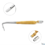 Aufricht Nasal Retractor 16cm Fiber optic– 7mm Blade Rhinoplasty & ENT Surgical Instrument