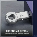 Implant Prosthetic Universal Driver Kit – Dental Implant Screwdriver Set (Multi-System Compatible) - Image 4