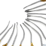 Endoscopic Facelift Dissectors Set 14 PCS – Forehead Plastic Surgery Kit - Image 2