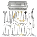 Bostwick Breast Procedure Set – Breast Surgery Instruments Kit with SuperCut Scissors