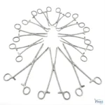 Bostwick Breast Procedure Set – Breast Surgery Instruments Kit with SuperCut Scissors - Image 4