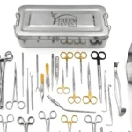 Bostwick Breast Procedure Set – Breast Surgery Instruments Kit with SuperCut Scissors - Image 2
