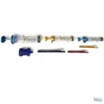 Liposuction Cannulas Fat Grafting Set – Power Handle & Luer Lock Kit - Image 2