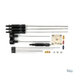 Liposuction Cannulas Fat Grafting Set – Power Handle & Luer Lock Kit - Image 3