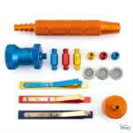 Luer Lock Liposuction Kit – Fat Transplantation Cannula Set for Fat Grafting - Image 2