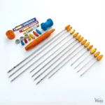 Luer Lock Liposuction Kit – Fat Transplantation Cannula Set for Fat Grafting