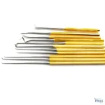 Tympanoplasty Instruments Set 30 PCS – Ear Surgery Microsurgical ENT Kit - Image 2