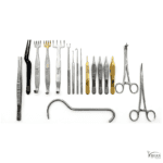 Gorney Facelift Instruments Set – SuperCut Plastic Surgery Facelift Kit - Image 2