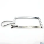 Orthopedic Bone Cutting Saws Set of 5 - Image 4