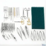 Extracapsular Cataract Extraction Set – ECCE Ophthalmic Surgical Instruments Kit