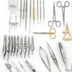 Extracapsular Cataract Extraction Set – ECCE Ophthalmic Surgical Instruments Kit - Image 2