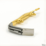 Tebbetts Breast Augmentation Retractor with Fiber Optic Light & Suction – Surgical Retractor - Image 3