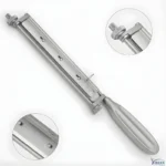 Watson Skin Graft Knife – Precision Dermatome for Skin Grafting Surgery