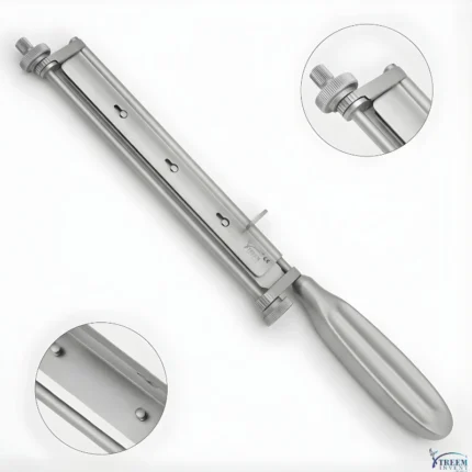 Watson Skin Graft Knife – Precision Dermatome for Skin Grafting Surgery