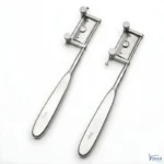 Silver Dermatome Skin Graft Knife – Precision Skin Grafting Surgical Instrument - Image 2