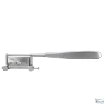 Silver Dermatome Skin Graft Knife – Precision Skin Grafting Surgical Instrument