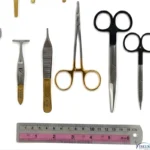 Basic Plastic Surgery Instruments Set 16 PCS – German Steel Surgical Kit - Image 3