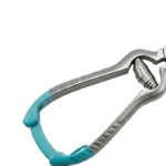 Toe Nail Nipper Clipper Cutter – Stainless Steel Nail Tool - Image 3